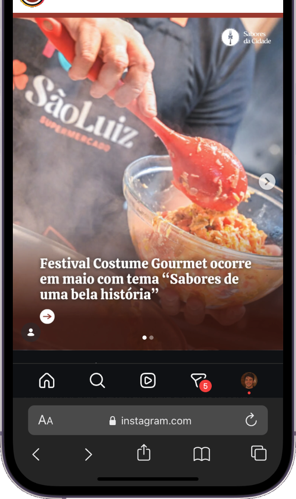 Destaque na imprensa (CE)