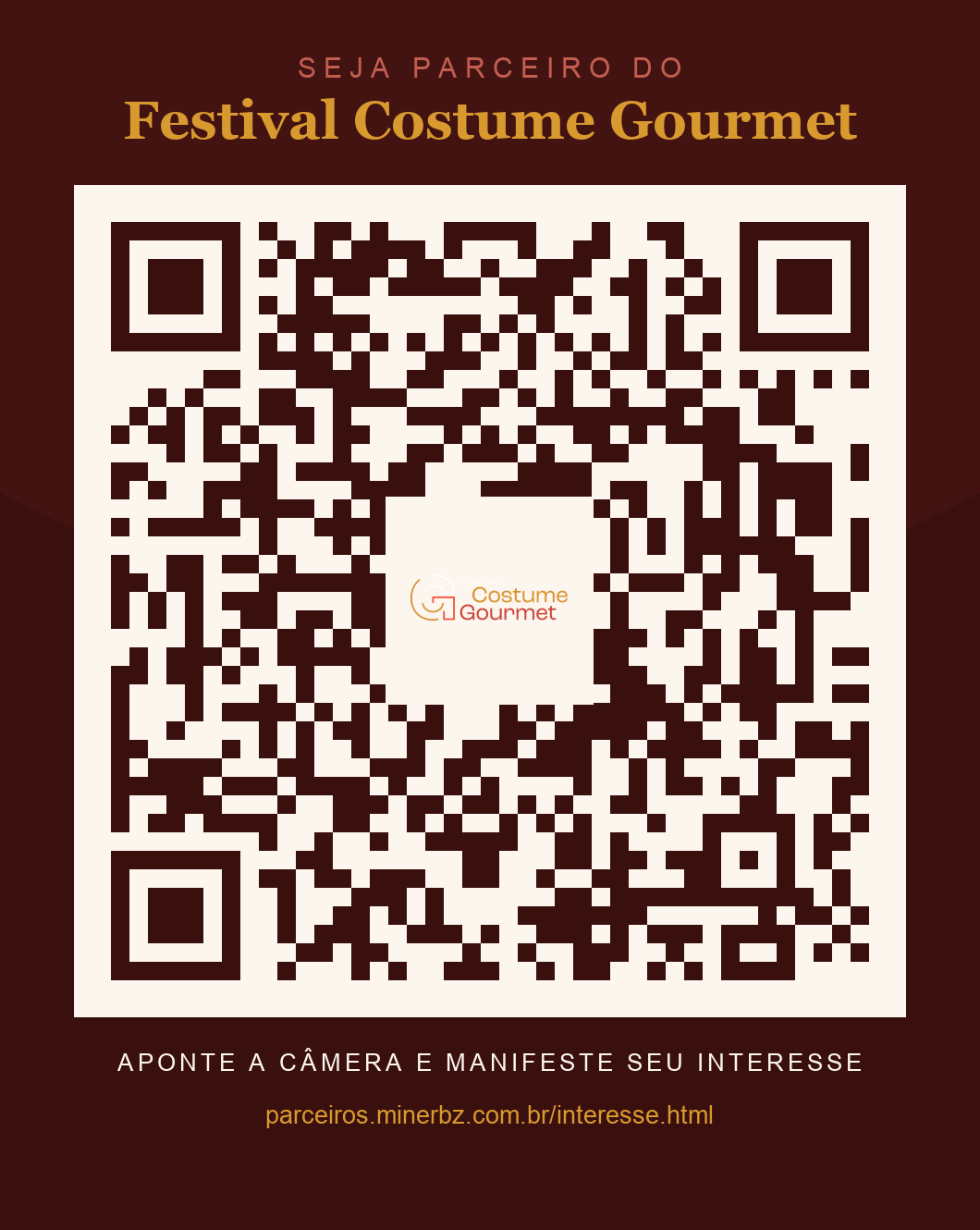 QR de interesse